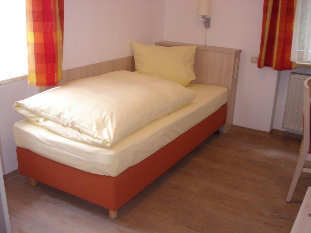 זירנדורף Hotel-Gasthof Bub חדר תמונה