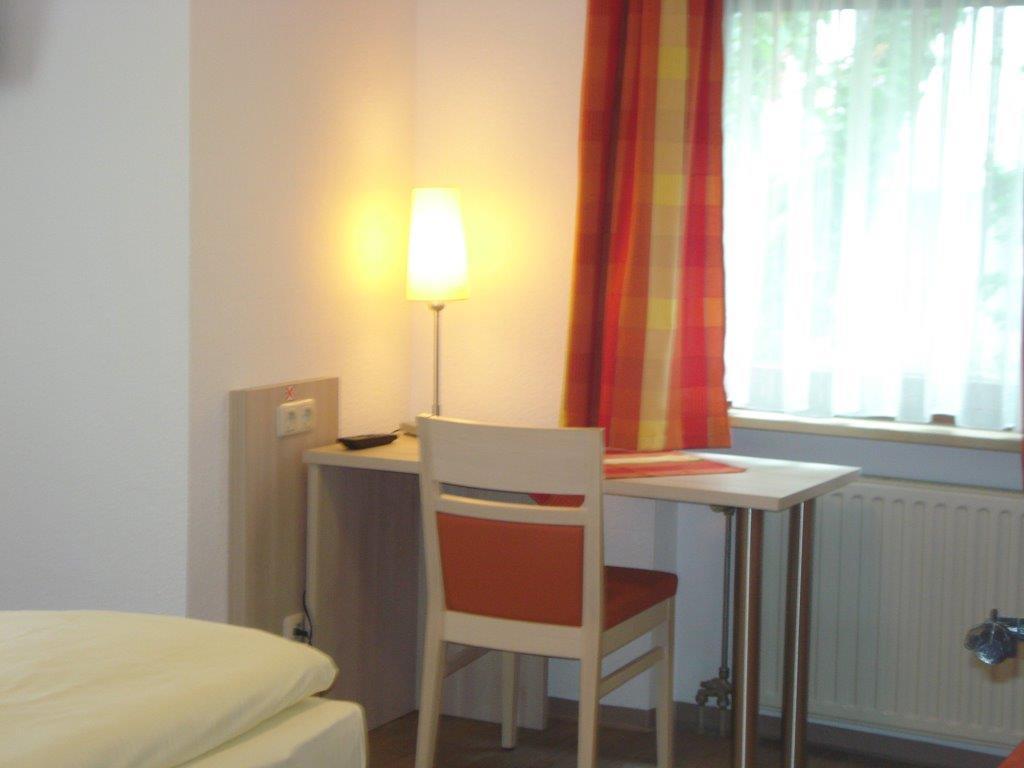 זירנדורף Hotel-Gasthof Bub חדר תמונה