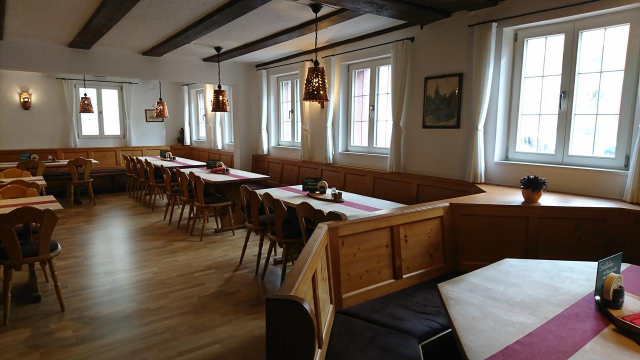 זירנדורף Hotel-Gasthof Bub חדר תמונה